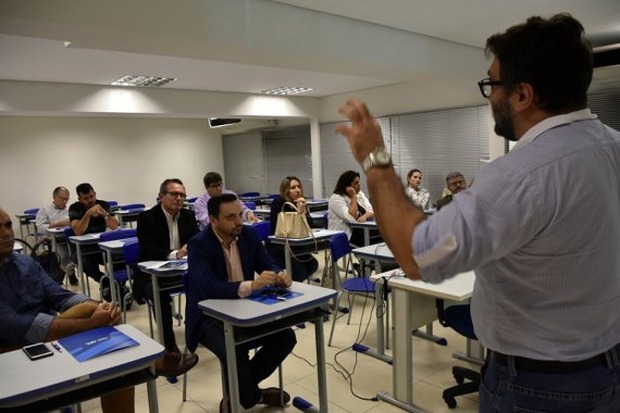IEL apresenta a empresários de Campo Grande vantagens de adesão ao PQF