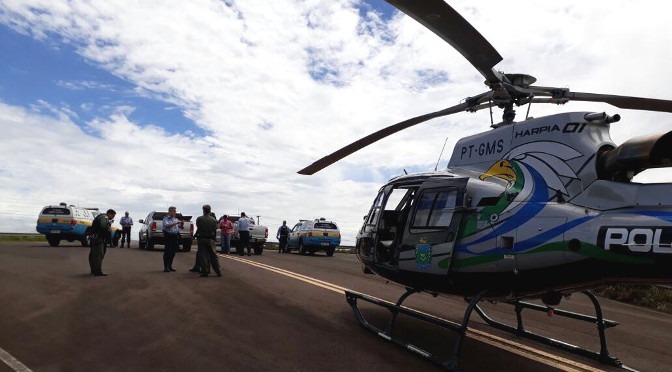 PM apreende quase cinco toneladas de maconha Policiamento foi intensificado em todo o Estado - Foto: Divulgação / PM