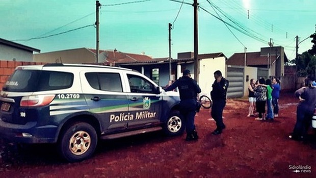Populares encontram cadeirante morto no meio da rua