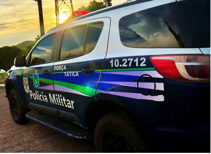 Motociclista mostra órgão genital para adolescente e tenta estuprá-la em matagal Foto: Divulgação