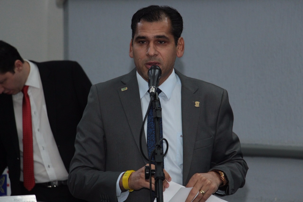 Vereador Betinho encaminha solicitações de melhorias para 30 bairros da Capital Divulgação