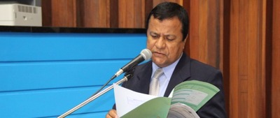 Emenda do Deputado Amarildo Cruz beneficia o município de Paraíso das Águas Emenda do Deputado Amarildo Cruz beneficia o município de Paraíso das Águas