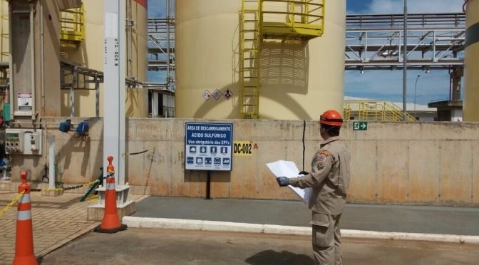 Revisão de Norma Técnica dos Bombeiros beneficiará cerca de 80% dos estabelecimentos em MS Foto: CBM/MS