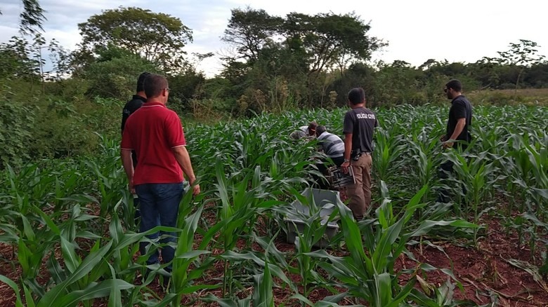 Jovem encontrada morta em aldeia de Dourados é identificada Adilson Domingos