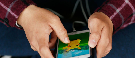 Em menos de um mês, Pokémon Go atinge 100 milhões de downloads