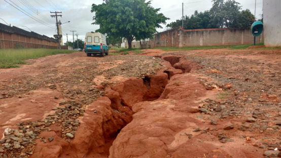 Entidade alerta sobre risco de resgate de presos e Romero solicita manutenção nas ruas do Complexo Penitenciário Entidade alerta sobre risco de resgate de presos e Romero solicita manutenção nas ruas do Complexo Penitenciário
