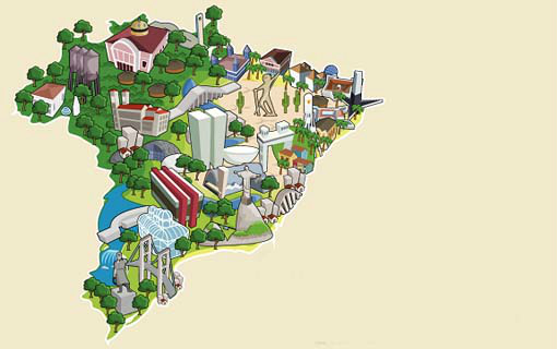 Definidas novas regras e critérios para repasse de recursos ao turismo brasileiro Definidas novas regras e critérios para repasse de recursos ao turismo brasileiro