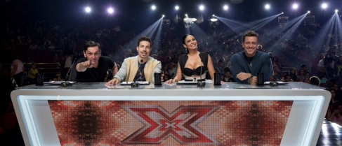 Após caos em audição, Band adia estreia do 'X Factor Brasil' © Divulgação / Band