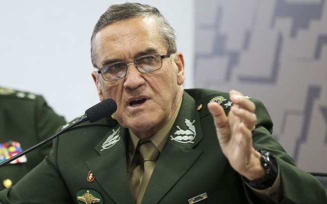 General fala sobre eleições; PT reage General fala sobre eleições; PT reage