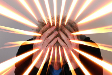 Estudo conclui que os dedos de um homem dizem se ele pode ter esquizofrenia Foto Pixabay