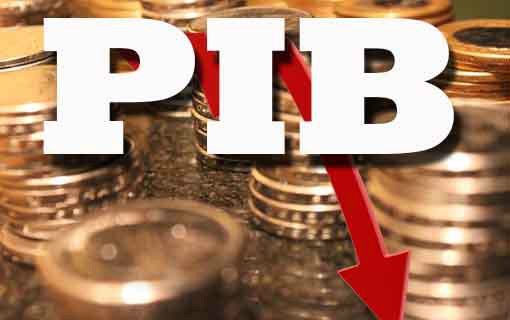 Retração do PIB em 2016 passa de 3,27% para 3,24%, diz Banco Central Retração do PIB em 2016 passa de 3,27% para 3,24%, diz Banco Central