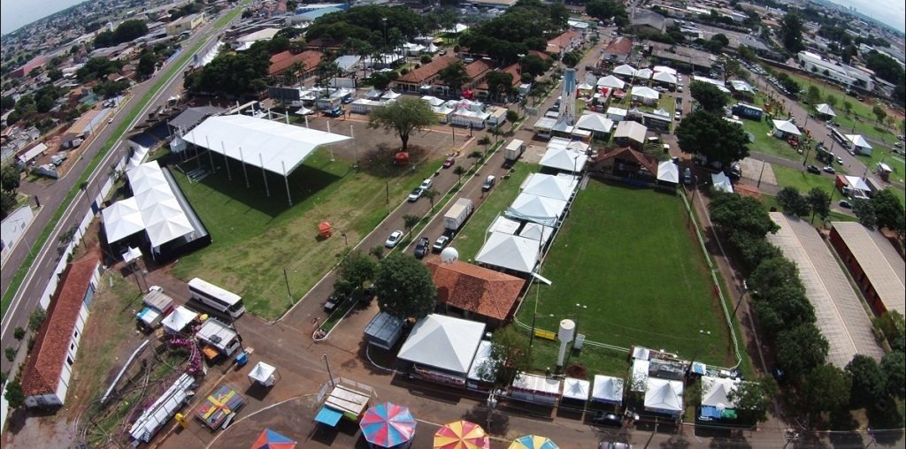 Confira a programação oficial da Expogrande