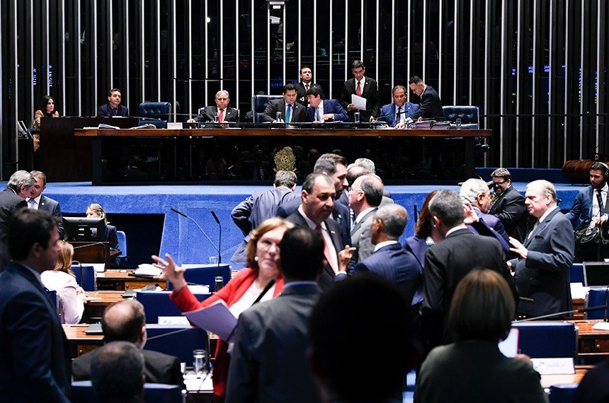 Jefferson Rudy/Agência Senado
