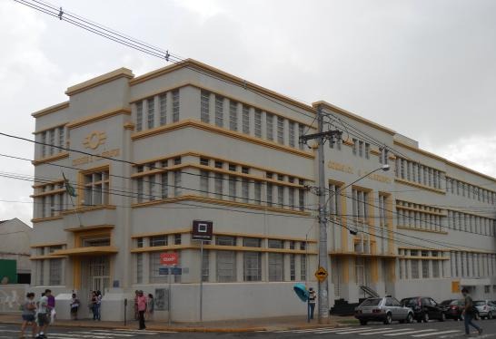 Agência Correios na Capital.
