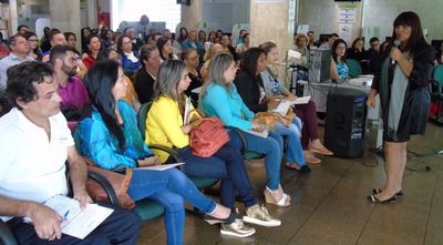 Funtrab e Funsat recebem treinamento pelo Ministério do Trabalho e Emprego nesta semana Funtrab e Funsat recebem treinamento pelo Ministério do Trabalho e Emprego nesta semana