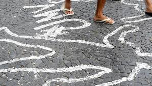Brasil registra mais de 38 mil mortes violentas em nove meses