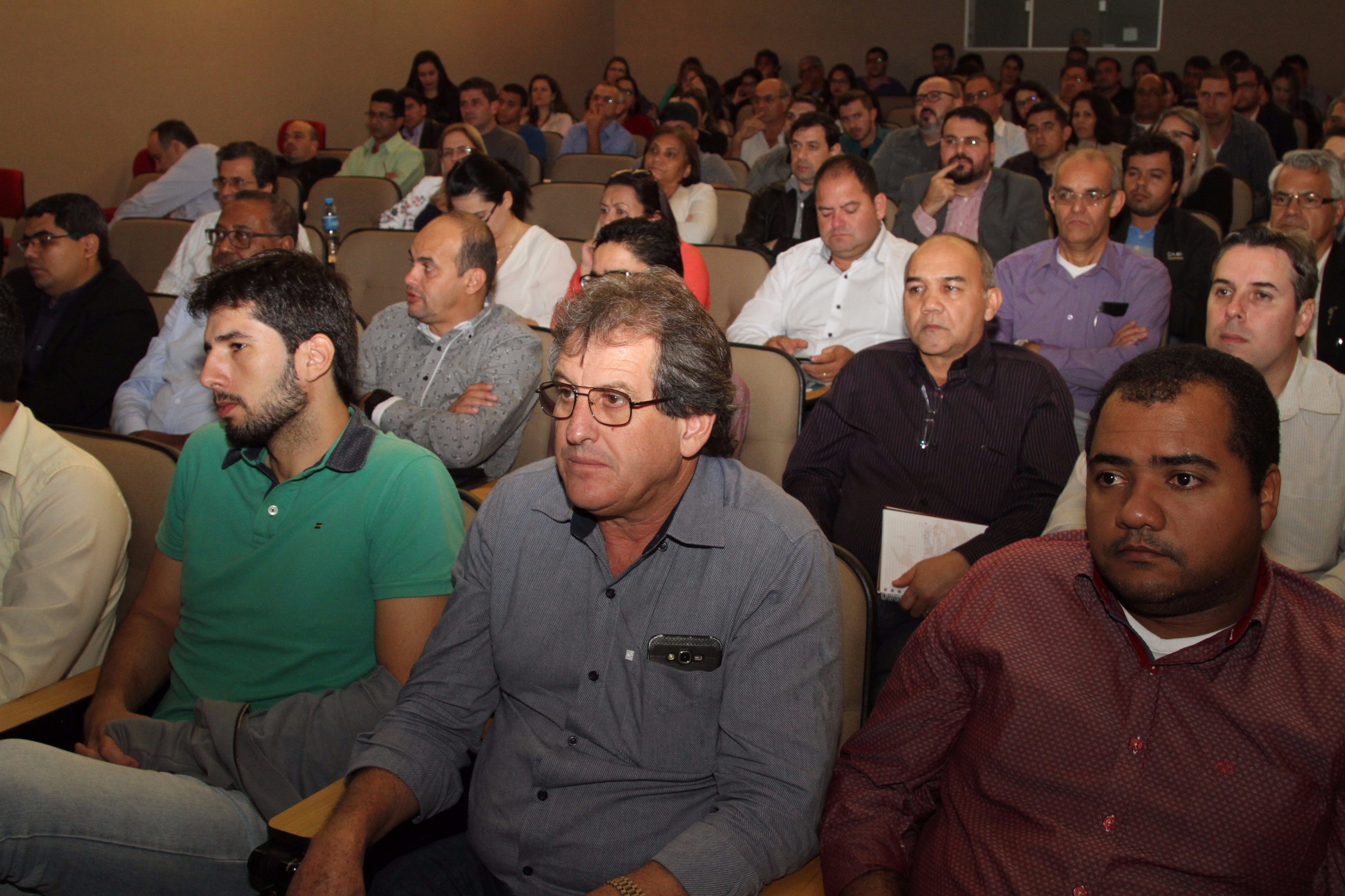 Servidores ganham capacitação sobre Controle Interno no TCE-MS