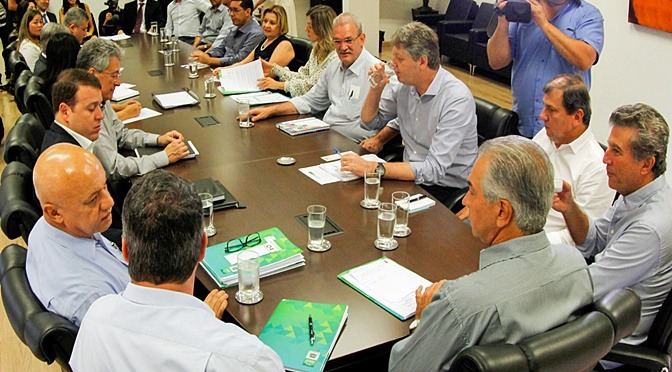 MS sobe no ranking de competitividade com destaque para solidez fiscal e potencial de mercado MS sobe no ranking de competitividade com destaque para solidez fiscal e potencial de mercado