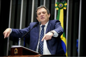 Moka é eleito um dos parlamentares mais influentes do Congresso Nacional Moka foi destacado por sua habilidade articuladora (Foto: Waldemir Barreto / Agencia Senado)