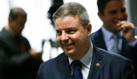 Comissão do Impeachment conclui discussão de parecer; votação será nesta quinta O relator Antonio Anastasia Marcelo Camargo/Agência Brasil