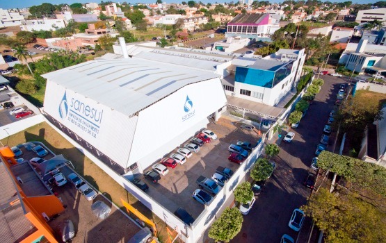 Sanesul vai investir r$ 119 milhões em obras de saneamento
