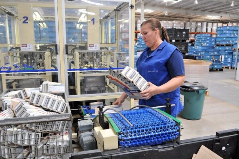 Produção industrial cresce pelo terceiro mês consecutivo em MS