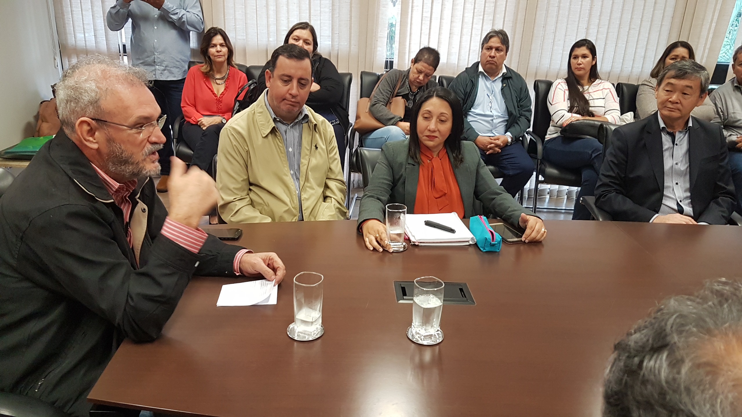 Estado lança PlanificaSUS para ajudar municípios na reorganização da saúde Foto: Assessoria