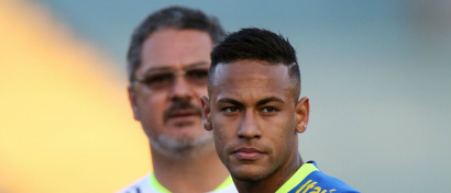 © Reuters / Ueslei Marcelino
