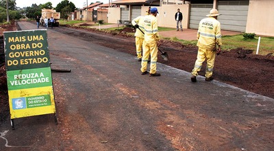 Divulgado resultados de licitação para mais asfalto em Porto Murtinho e Iguatemi Foto: Chico Ribeiro