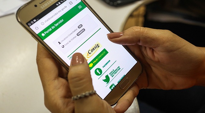 Acesso ao Informe de Rendimentos já está disponível aos servidores estaduais Acesso ao Informe de Rendimentos já está disponível aos servidores estaduais