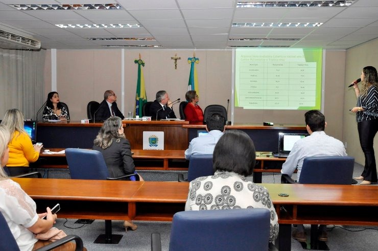 Projeto de lei pode auxiliar no aumento da cobertura vacinal Foto: Assessoria