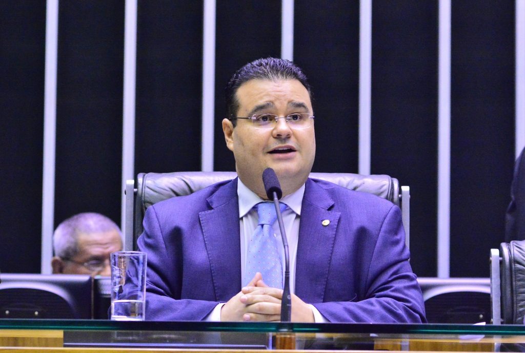 Deputado Fábio Trad é classificado como um dos líderes do Congresso Nacional Divulgação