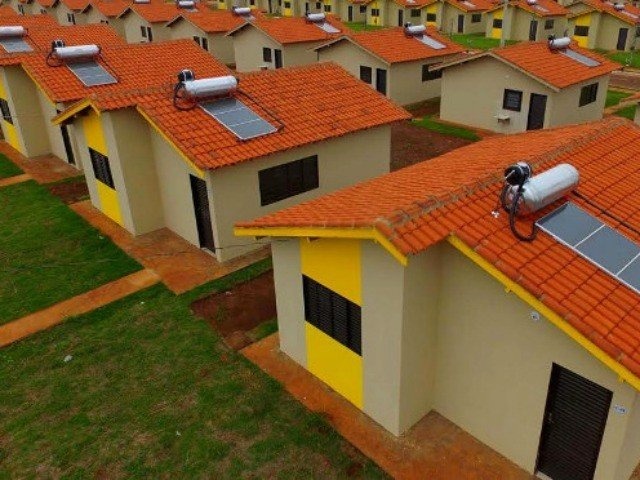 Governo entregou 10 mil casas populares nos últimos 2 anos em MS Chico Ribeiro