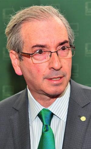 Cunha está provisoriamente preso na Papuda há um mês
Rodolfo Stuckert/Câmara dos Deputados