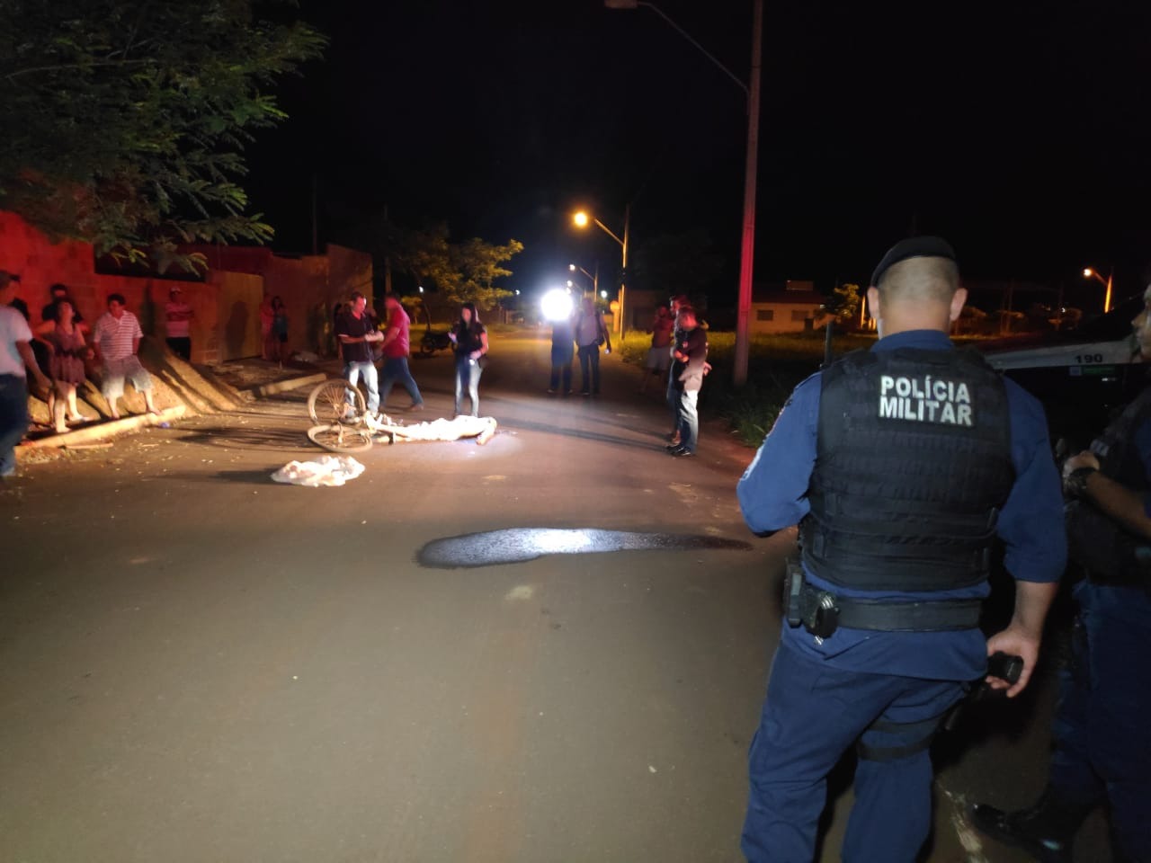 Detento do semiaberto é executado a tiros por dupla em moto Osvaldo Duarte