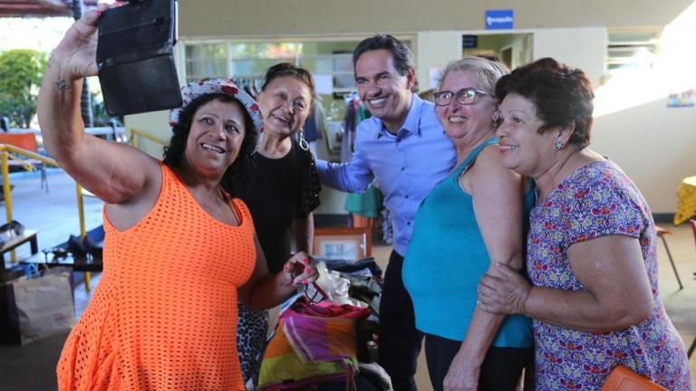 Campanha vai conscientizar alunos sobre a importância do respeito aos direitos de grupos prioritários Foto: Assessoria