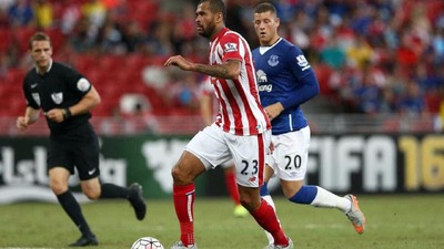 © Reprodução / Twitter / Stoke City