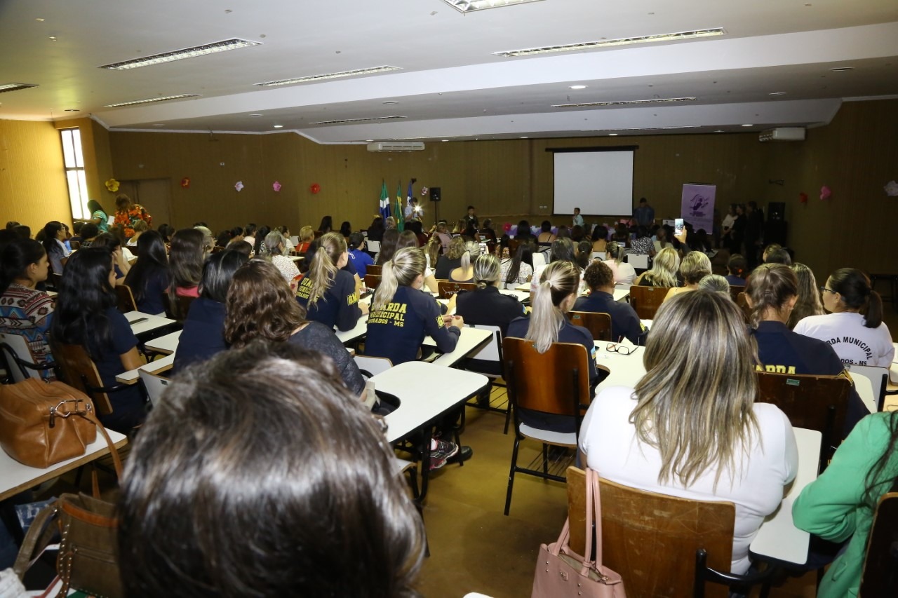 Protagonismo da mulher douradense será debatido no Dia da Mulher