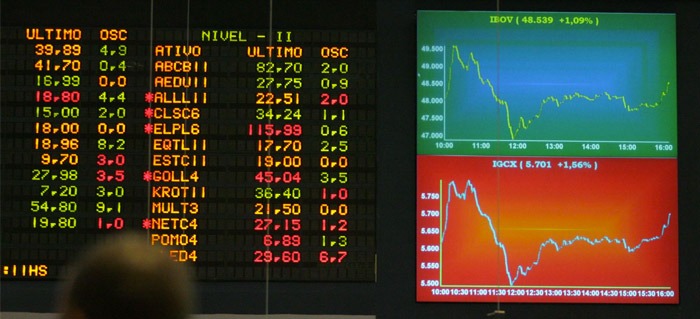 Ibovespa fecha em alta e tem melhor 2º tri da década Foto: IstoÉ Dinheiro