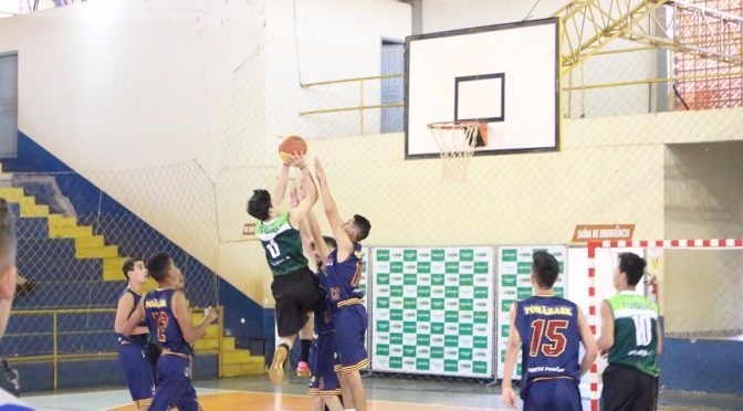 Jojums Jardim: Campo Grande é bicampeão masculino de basquete