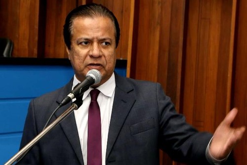 Amarildo Cruz cobra reajuste de verba indenizatória aos militares da reserva O reajuste está em conformidade com a Lei Complementar nº 132/ 2009.
Foto: Victor Chileno