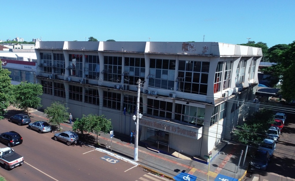 Câmara recebe o lançamento do Projeto Festival do Chamamé nesta sexta O evento será realizado na Câmara de Dourados Foto: Assessoria