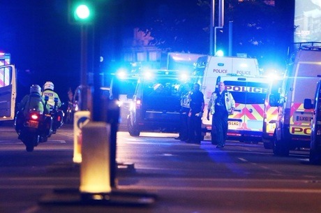 Ataques terroristas em Londres deixam ao menos 7 mortos Incidente na London Bridge está sendo tratado como ato terrorista
Neil Hall/Reuters