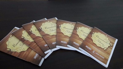 Prefeitura lança cartilha com receitas e dicas para melhor aproveitamento de alimentos Prefeitura lança cartilha com receitas e dicas para melhor aproveitamento de alimentos