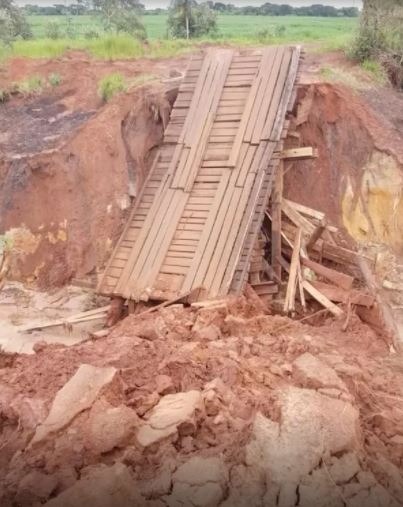 12 municípios estão em situação de emergência em MS por causa das chuvas