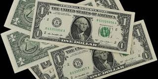 Dólar opera em alta nesta terça-feira, negociado a R$ 4,1390