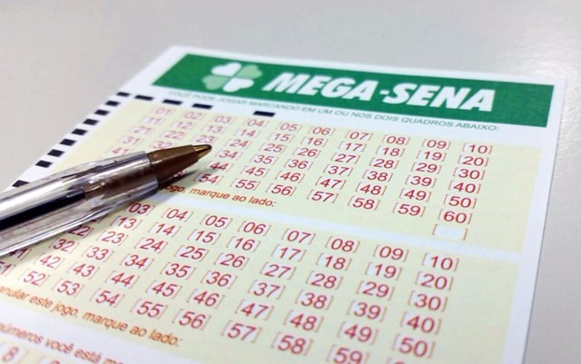 Ninguém acertou as 6 dezenas da Mega-Sena Ninguém acertou as 6 dezenas da Mega-Sena