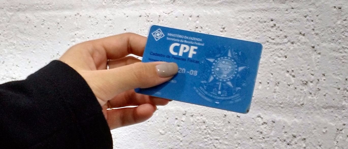 CPF caminha para ser o documento padrão do País
Divulgação/Correios