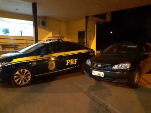 Divulgação/PRF