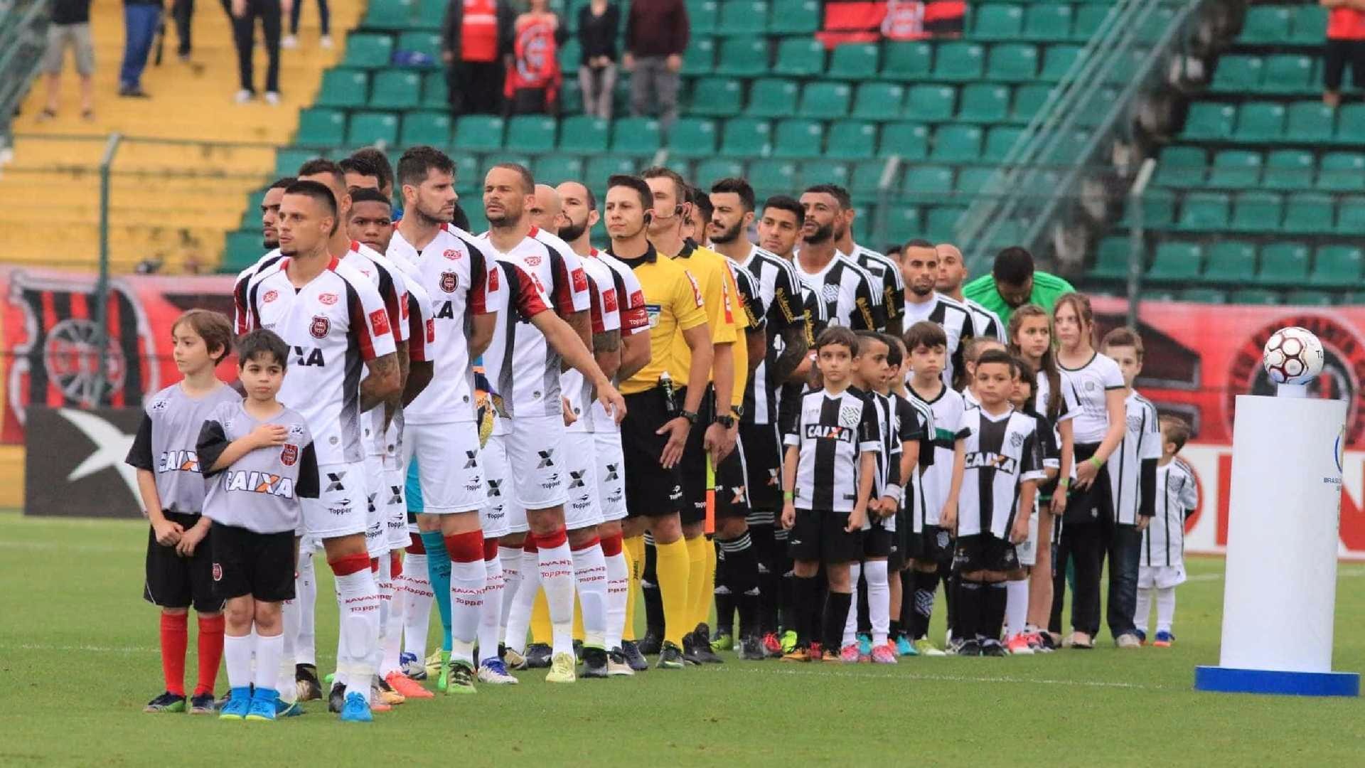  Luiz Henrique/Divulgação Figueirense